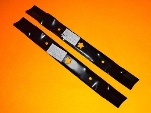 Traktorkés Husqvarna 107 cm (gyári)