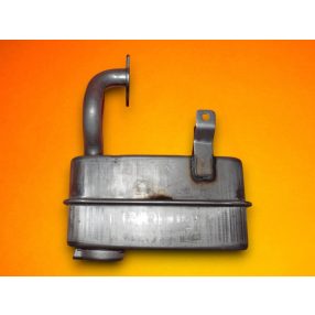 Kipufogó Husqvarna LTH 141