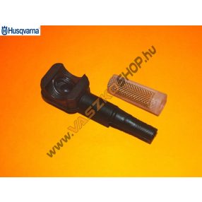Olajszivattyú gumiház olajcsővel Husqvarna 40 , 51