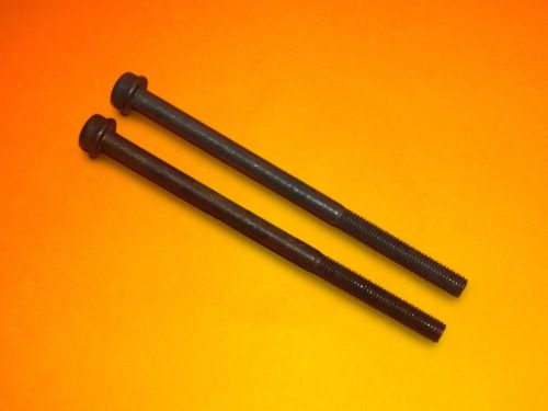 Kipufogó tőcsavar Husqvarna 340 , 350