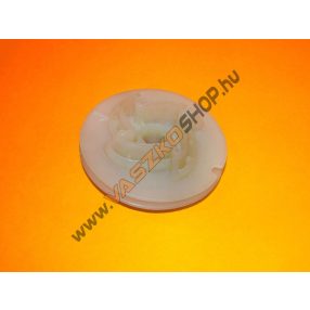 Berántó kötéltárcsa Husqvarna 340 , 345 , 350 (régi)