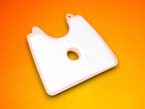 Levegőszűrő Husqvarna 125 BVX