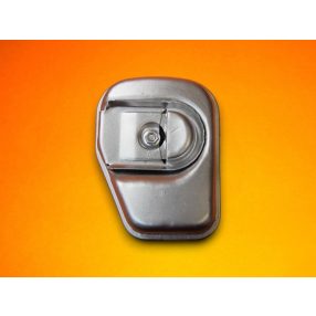 Kipufogó Husqvarna 230 , 235 , 236 , 240 (utángyártott)