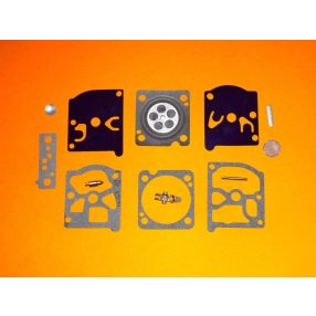 Karburátor membrán készlet Husqvarna 455xp, 545xp, 550xp