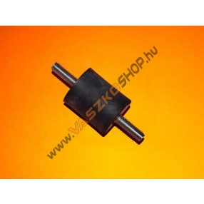 Rezgéscsillapító gumibak M6 (25/30)