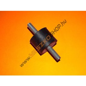 Rezgéscsillapító gumibak M6 (25/20)