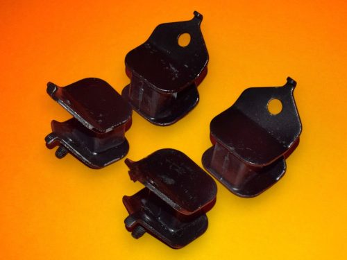 Rezgéscsillapító gumibak áramfejlesztő (nagy)