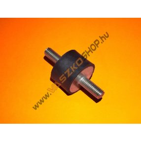 Rezgéscsillapító gumibak M8 (30/20)