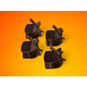 Rezgéscsillapító gumibak áramfejlesztő (kicsi)