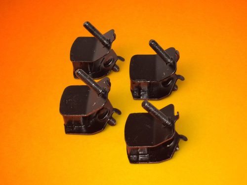 Rezgéscsillapító gumibak áramfejlesztő (kicsi)