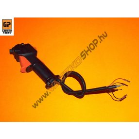 Gázmarkolat gödörfúró