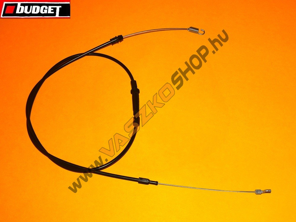 Budget Bbm 46 R Ohv Bedienungsanleitung Pdf Budget Önjáró bowden BBM 46 R-OHV