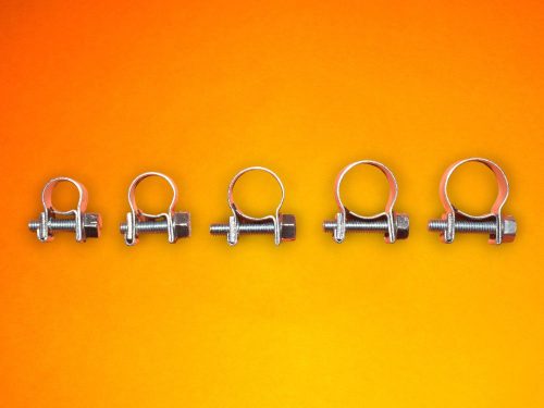 Üzemanyagcső bilincs (több méret)