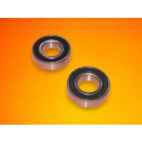 Bronzkerék tengely csapágy KF-04