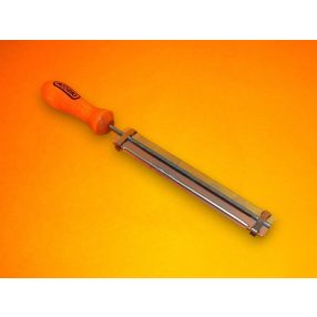 Láncreszelő 4 mm OREGON (sablonos)