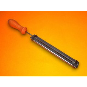 Láncreszelő 4,5mm OREGON (sablonos)