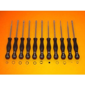 Karburátor állító szerszám készlet