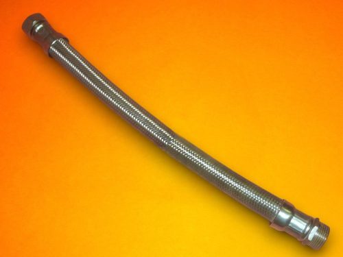 Flexicső 50 cm (egyenes)