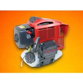 Kawasaki TJ45E motor