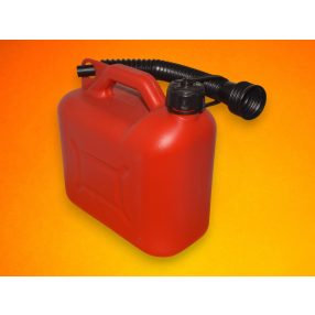 Üzemanyag kanna 5 liter