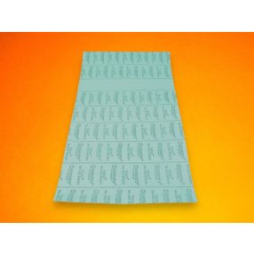 Klingerit tömítés 0,3mm