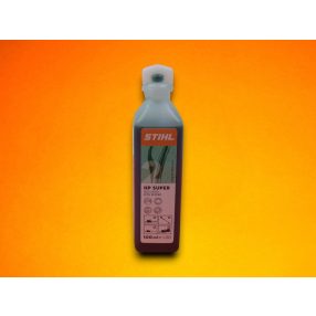 Motorolaj 4-Mix STIHL HP SUPER (dl)