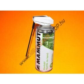 Kontakt tisztító és kenő MAMMUT MT50