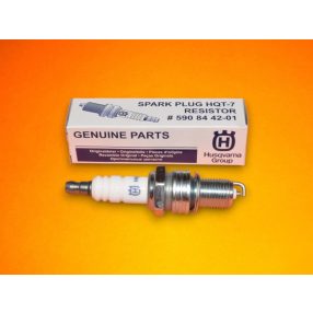 Gyertya Husqvarna HQT-7