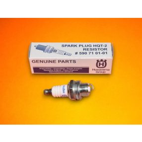 Gyertya Husqvarna HQT-2