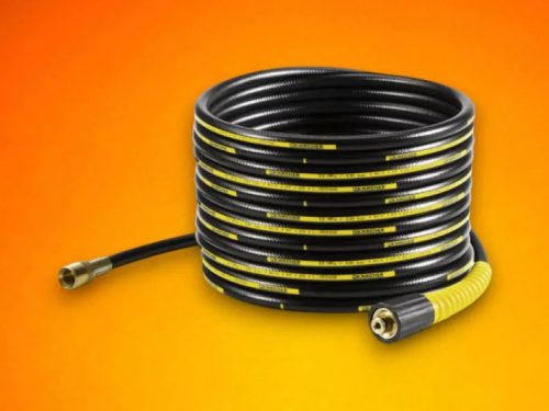 Magasnyomású tömlőhosszabbítás 10m K2-K7