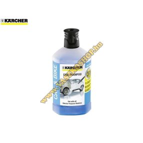 Autósampon 3 az 1-ben