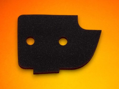 Levegőszűrő betét szivacs Makita BBC 5700 (régi)