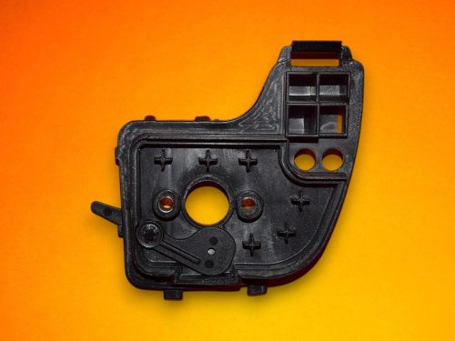 Levegőszűrő ház Makita BBC 5700