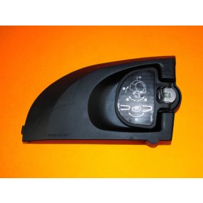   Vezető leszorító burkolat Makita UC 3020, UC 3520 , UC 4020 komplett