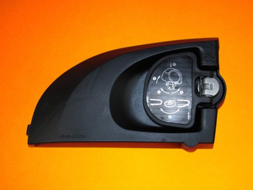Vezető leszorító burkolat Makita UC 3020, UC 3520 , UC 4020 komplett