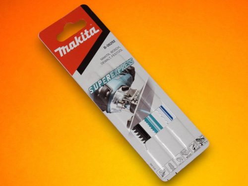 Fűrészlap Makita dekopírfűrész vegyes