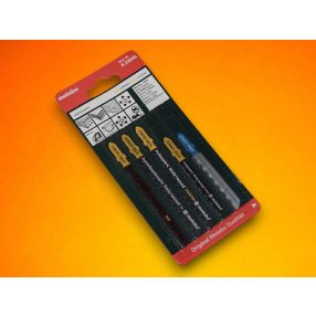 Fűrészlap Metabo dekopírfűrész vegyes