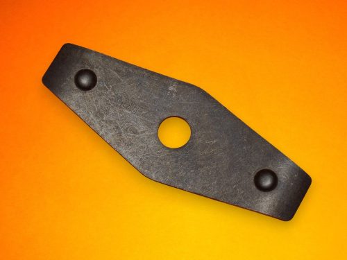 Késtartó biztosító lemez MTD