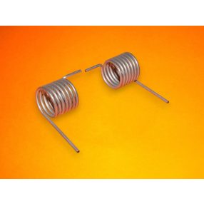 Fűkivető ajtó rugó MTD 46 PO Silver