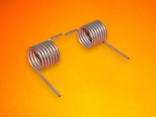 Fűkivető ajtó rugó MTD 46 PO Silver