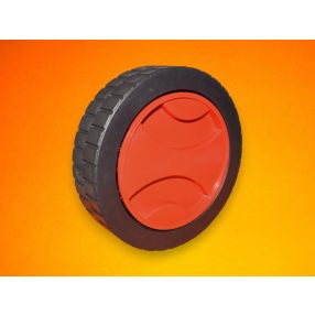 Fűnyírókerék MTD 16,5cm
