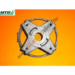 Villanymotor pajzs alsó MTD FF II