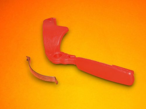 Gázkar retesz MTD 890