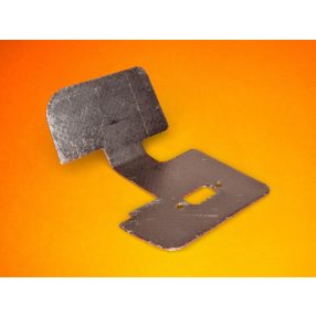 Kipufogó hővédő MTD Smart BC 43 , BC 52