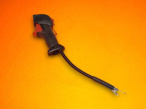 Gázmarkolat MTD Smart BC 33D , BC 43D