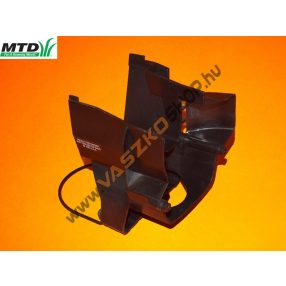 Motorburkolat MTD 790