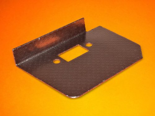 Kipufogó hővédő MTD Smart BC 43 , BC 52 II