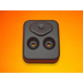 Kipufogó védőlemez MTD Smart BC 33