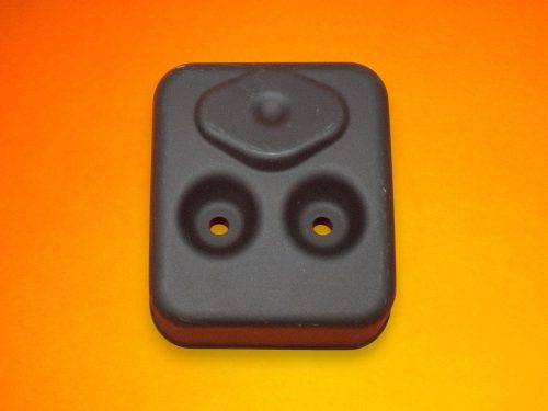 Kipufogó védőlemez MTD Smart BC 33