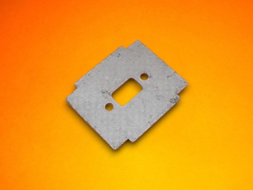 Kipufogó hővédő MTD BC 26